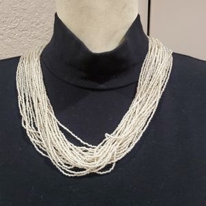 Vintage Beaded Necklace